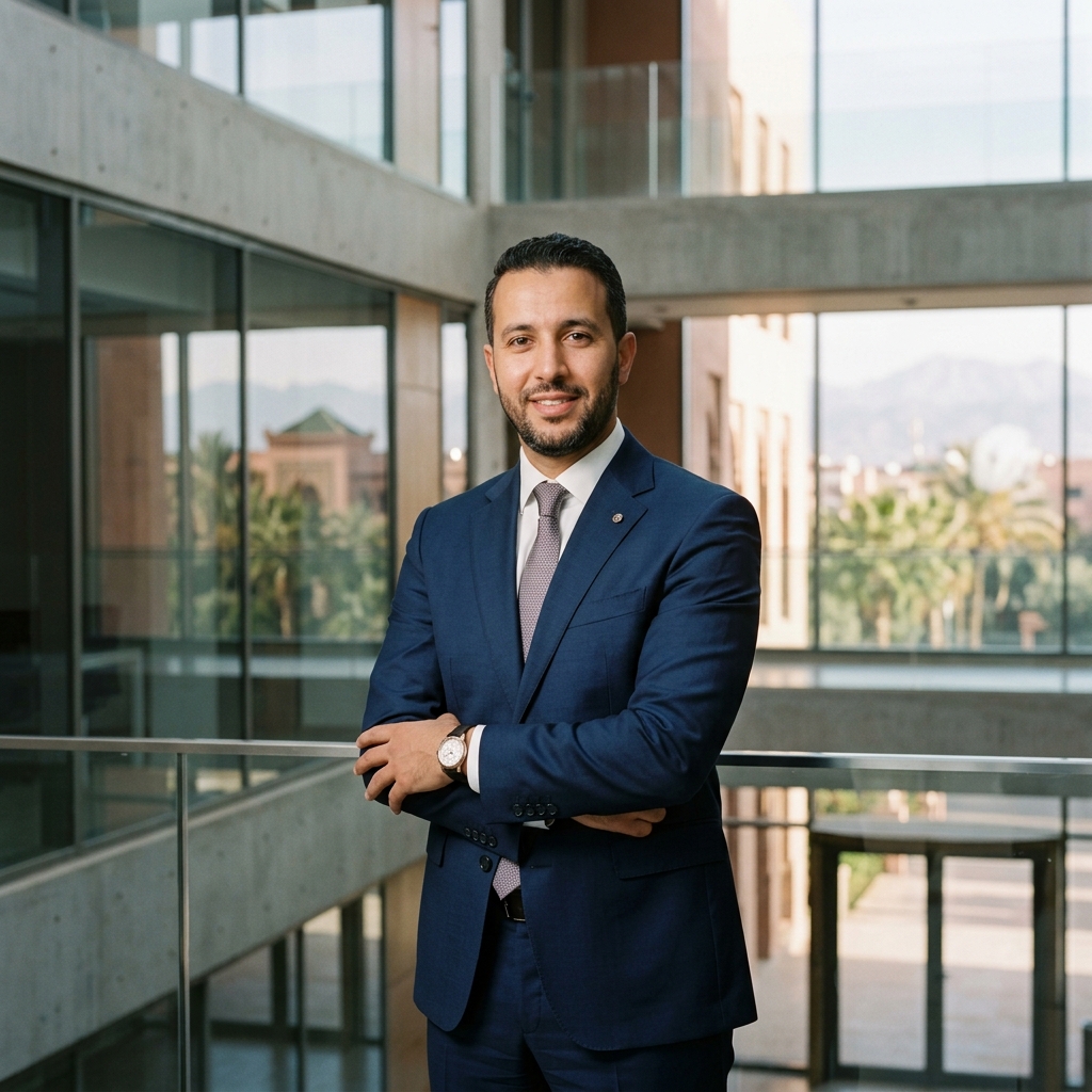 Badr Sakine, Founder & Portfolio Custodian