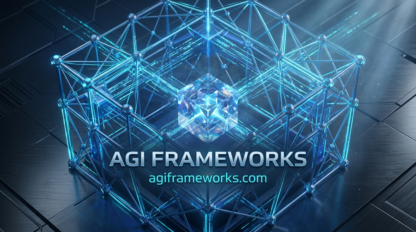 AgiFrameworks.com Brand Artwork